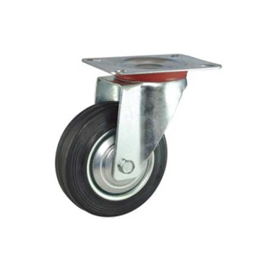 Kotač, 125 mm, okretni