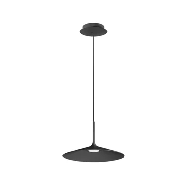 Viseća svjetiljka Poe Plus LL8361, IP20, 1623 lm, 3000 K, crna