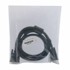 DIGITUS DVI digitalno-digitalni kabel 2 m s feritom AK-320101-020-S, siva