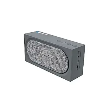 BLAUPUNKT Prijenosni Bluetooth zvučnik BT06GY, 5 W, sivi