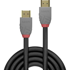 LINDY HDMI kabel 36962, 1 m, crno-sivi