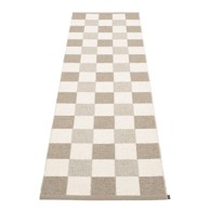 PAPPELINA Unutarnja i vanjska staza Pix 70x240 cm, bež/krem