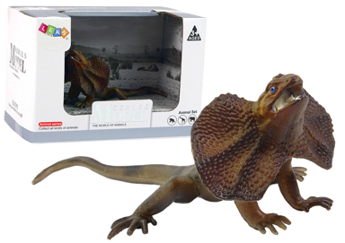 Figurica kolekcionarska, Agama s ovratnikom, Životinje svijeta