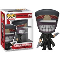 FUNKO POP! Chainsaw Man Samurai Sword 9cm