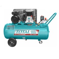 TOTAL One-Stop Tools Zračni kompresor TC1301006E, INDUSTRIAL, 100 L, 2.2 kW, 8 bar, 92 dB