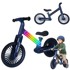 TRIKE Balans bicikl Fi x  Glow, plava