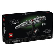 LEGO Star Wars Krstarica Home One 75405
