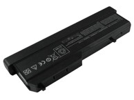COREPARTS Baterija za Dell laptop 73,26Wh 9-ćelijska Li-ion 11,1V 6600mAh crna