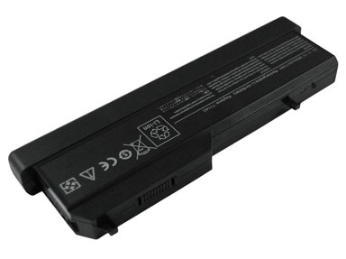 COREPARTS Baterija za Dell laptop 73,26Wh 9-ćelijska Li-ion 11,1V 6600mAh crna