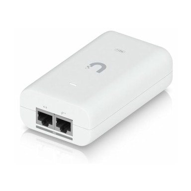 UBIQUITI PoE injector UACC-POE++-10G, 10 Gigabit, 54V 1.12A (60W), bijeli
