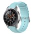 BStrap Leather Lux remen za Garmin Vivoactive 3, teal