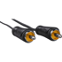 HAMA Audio kabel 3 m RCA, crni