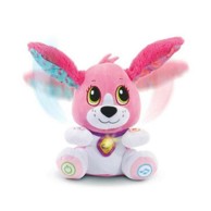 VTECH Plišana igračka Baby Doggie Talk To Me (FR), pas sa zvukovima