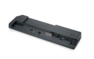 FUJITSU Docking stanica S26391-F1607-L109, 4x USB-A, 2x DP, 1x VGA, 1x RJ45, 1x eSATA, 1x DVI, 1 x audio in/out, crni