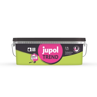 JUB JUPOL Dekorativna boja za zid Trend Olive 452 2,5L