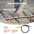 VEVOR Ručni električni vibrator za beton, 320 x 135 x 85 mm