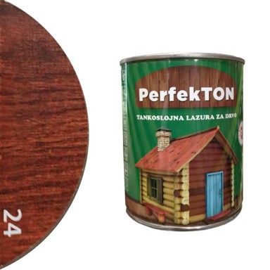 LAZURIT PerfekTON, 0,75 l, palisander