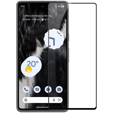 NILLKIN CP+PRO Zaštitno staklo za Google Pixel 7, crno