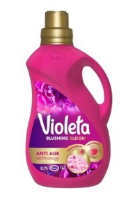 VIOLETA Tekući deterdžent Blushing Bloom, 2.7 l