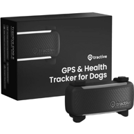 TRACTIVE GPS lokator za pse DOG 6, crni