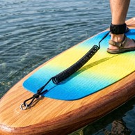 SUP sigurnosna uzica za dasku, 318 cm
