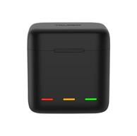 TELESIN Punjač za GoPro Hero 12 / Hero 11 / Hero 10 / Hero 9