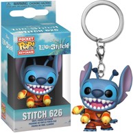 FUNKO Privjesak, Pocket POP Disney, Stitch 626