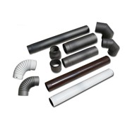 Dimna cijev, 500 mm, fi120