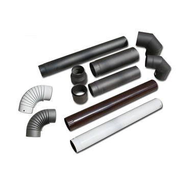 Dimna cijev, 500 mm, fi120