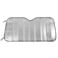 AMIO Zaštita od sunca za unutarnju stranu vjetrobranskog stakla 145x70 cm, PE balončići