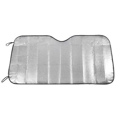 AMIO Zaštita od sunca za unutarnju stranu vjetrobranskog stakla 145x70 cm, PE balončići