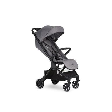 EASYWALKER Kolica Snap Jackey – siva soho
