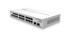 MIKROTIK Switch CRS326-24G-2S+IN, upravljivi Gigabit Ethernet (10/100/1000), Power over Ethernet (PoE), bijeli