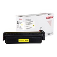 XEROX Zamjenski toner, Everyday kompatibilna s HP 410X (CF412X/CRG-046HY), žuta