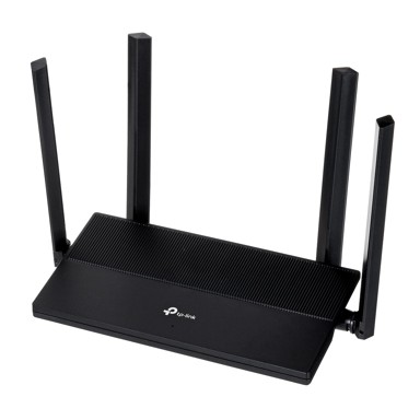 TP-Link Router EX141 Gigabit Ethernet Dual-band (2.4 GHz / 5 GHz) crni
