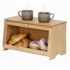 SPRINGOS Posuda za kruh 40x21x23 cm, bambus