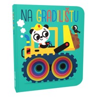 NAŠA DJECA Slikovnica Na gradilištu 07472-1