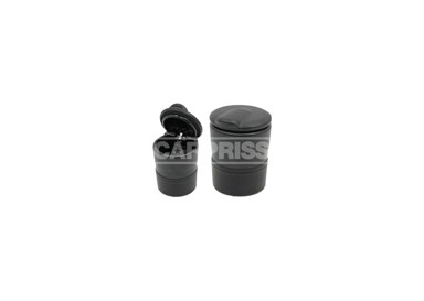 CARPRISS Pepeljara 70mm crna 70581035