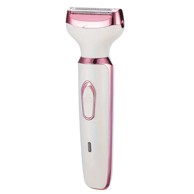 LUNATRIM Električni brijaći aparat 4 u 1, za lice, tijelo, nos i obrve, USB punjenje