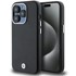 BMW Futrola Signature Wrapped Metal MagSafe, za iPhone 14 Pro Max, crna