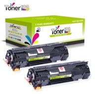 TONER123 Zamjenski toneri komplet HP 78A / CE278A / LaserJet M1536, P1560, P1566, P1567, P1568, P1569, P1601, P1602, P1603, P1604, P1605, P1606, P1607, P1608, P1609, 2x crna