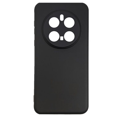 MAXMOBILE Maskica Silicone Mikro za Honor Magic 7 Pro, crna