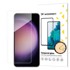 HURTEL Kaljeno staklo 9H za cijeli zaslon, Samsung Galaxy S24+
