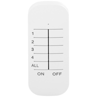 SMARTWARES Kontroler za svjetlo SH4-99652, bijeli