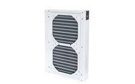 WATERCOOL Radijator MO-RA IV 200, bijeli