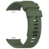 B-STRAP Silicone remen za Xiaomi Redmi Watch 4, dark green