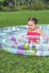 BESTWAY Bazen na napuhavanje SEA WORLD 183x33