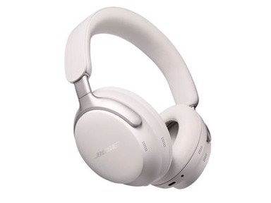 BOSE Slušalice QuietComfort Ultra, ANC, bežične, Bluetooth, bijele