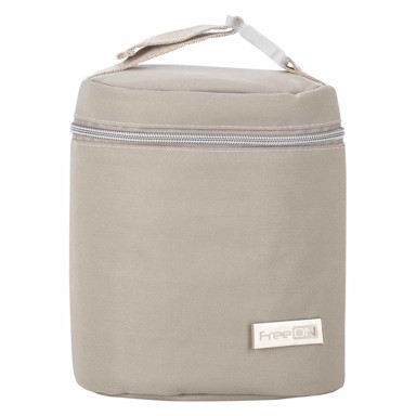 FREEON Torbica za bočice Style, siva