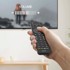 HAMA Daljinski upravljač za TV, univerzalni 8-u-1, crni